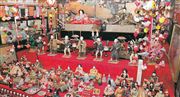 人吉球磨は、ひなまつり