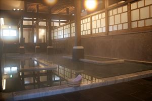 山鹿温泉