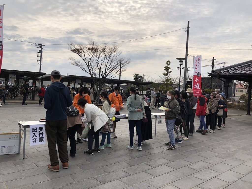 日本一！ようかん祭り