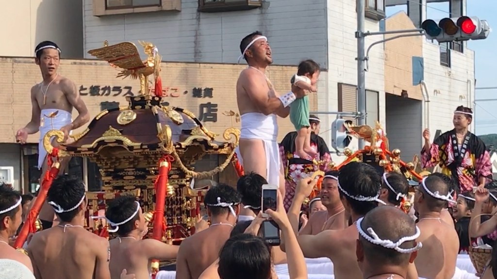 川辺祇園祭