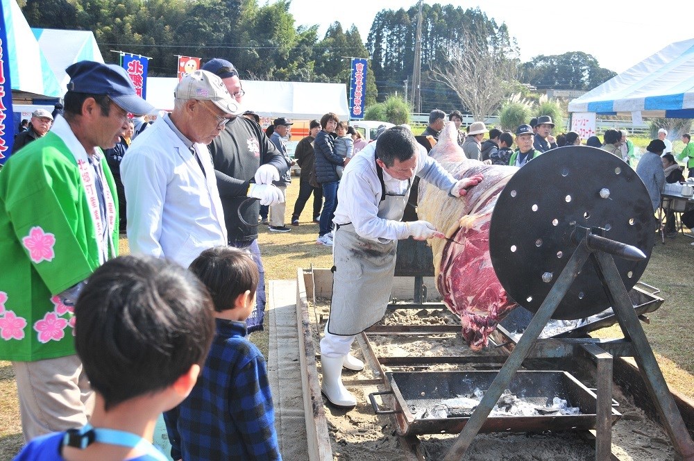 北郷産業まつり