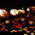 山鹿灯籠浪漫・百華百彩