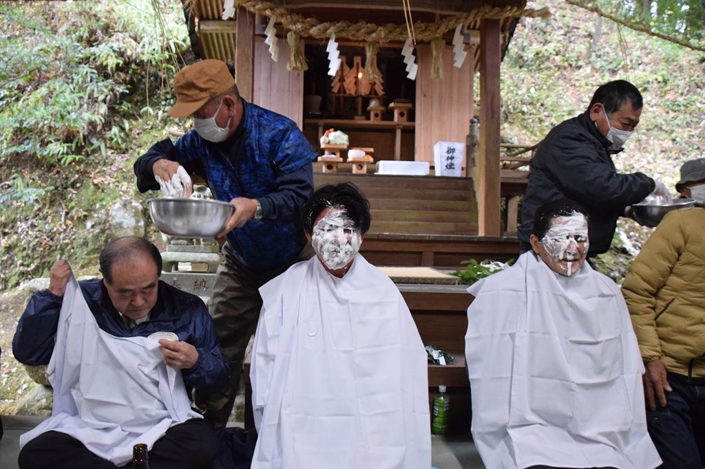 おしろい祭り