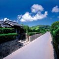 知覧武家屋敷庭園群