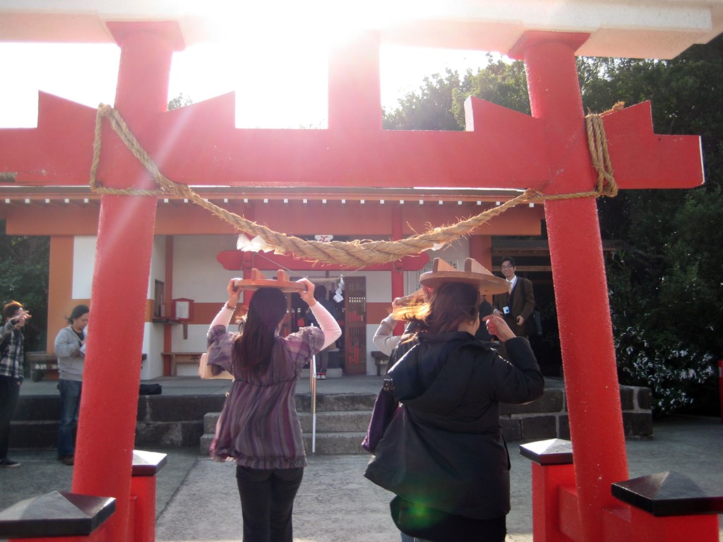 釜蓋神社（射楯兵主神社）