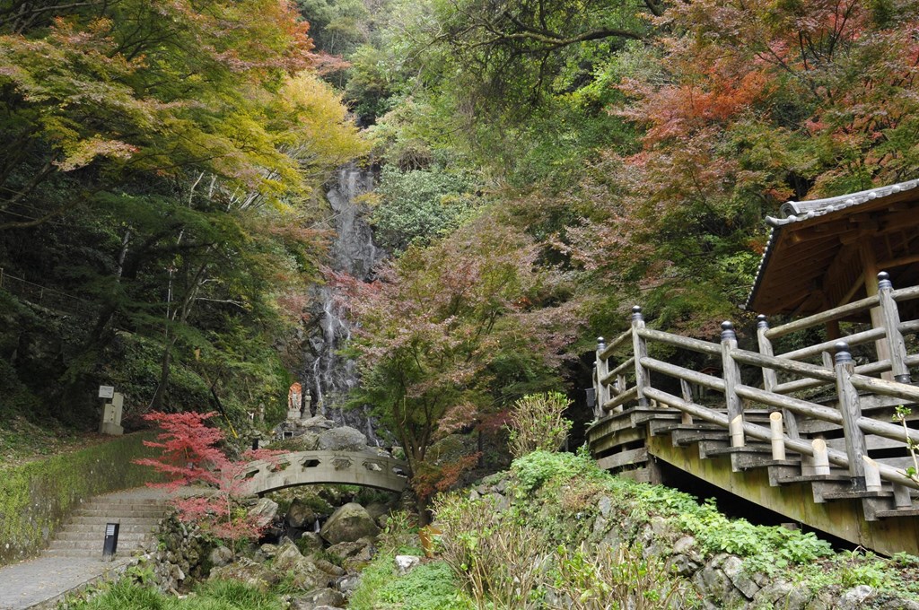 清水の滝