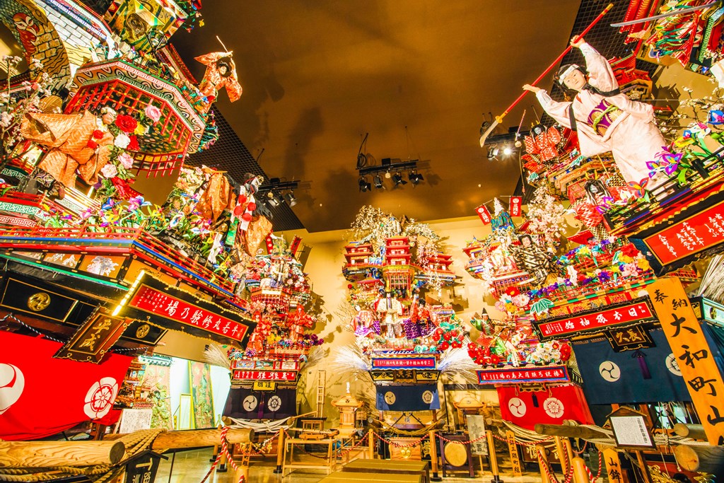 日田祇園山鉾会館